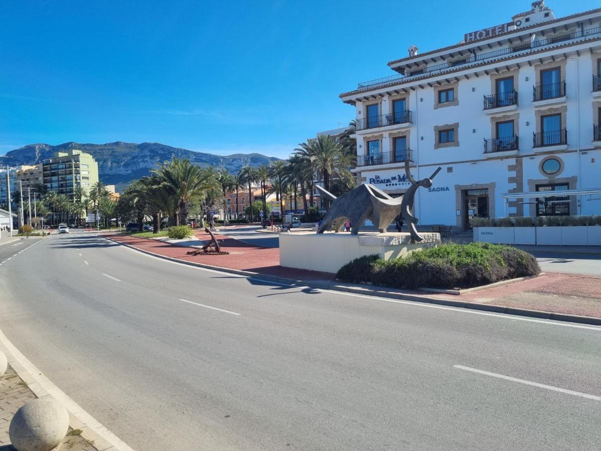 En Frente Al Puerto! Dénia