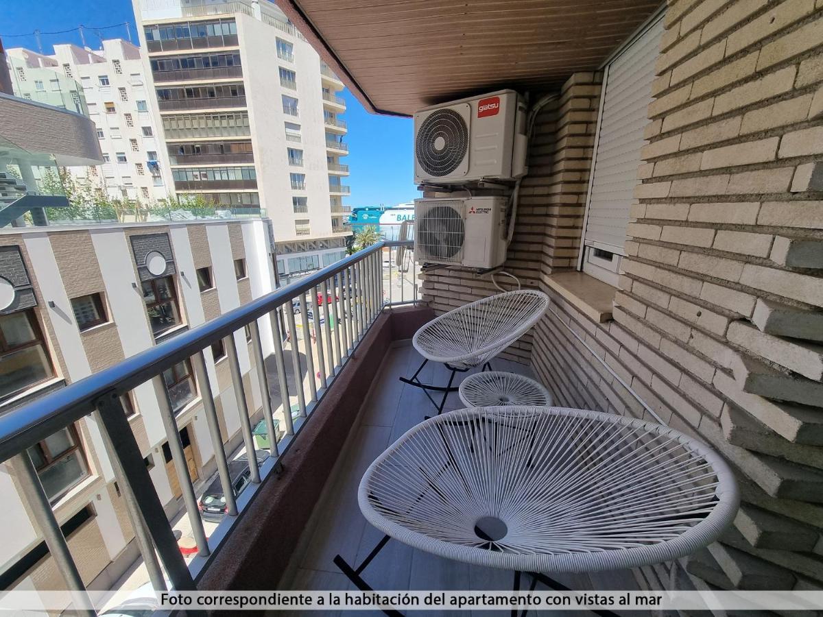 Apartment En Frente Al Puerto! Dénia
